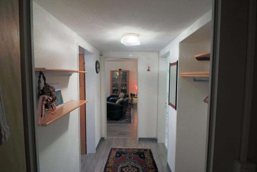 Apartamento Casa Berger Bolgen Exterior foto